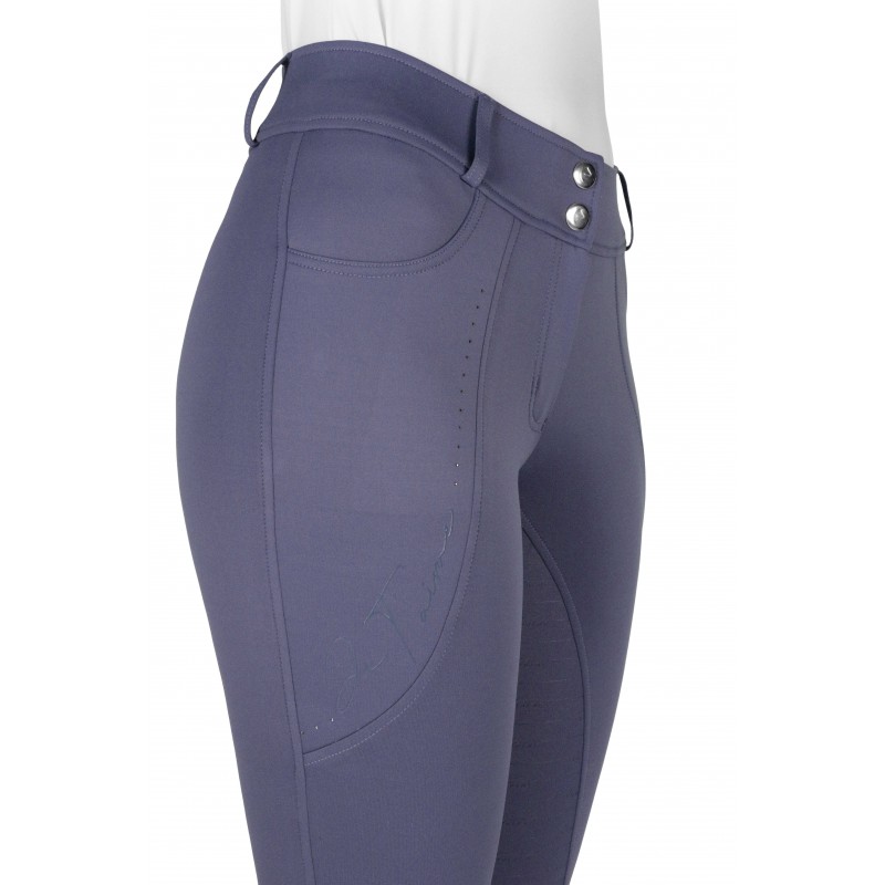 Je t'aime EQUITHEME - Elsa - Kids breeches - Image 8