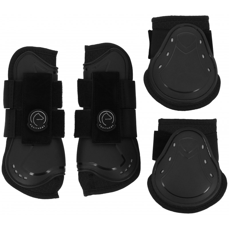 Je t'aime EQUITHÈME Tendon Boots and Fetlock Boots