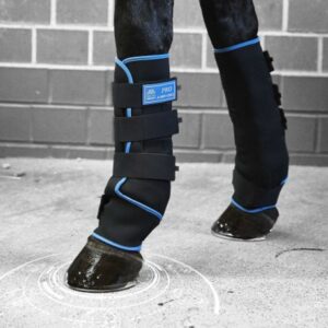 LAMI-CELL rest gaiters - Ice Boots