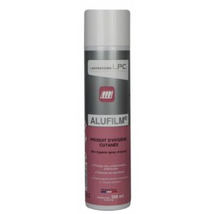LPC Aluminium spray dressing- Alufilm