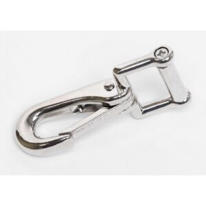 METALAB Removable carabiner with screw