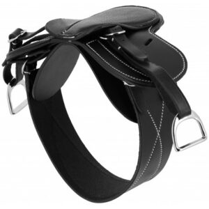 PONY ACADEMY Mini saddle set