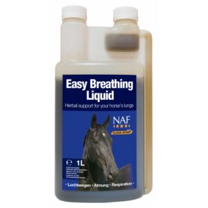 Supplementary feed NAF - Easy Breathing Liquid