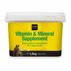 NAF Complementary Feed - Vitamin & Mineral Supplement