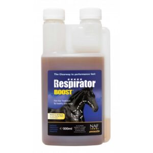 Supplementary feed NAF - Respirator Boost