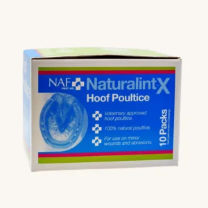 NAF Hoof Poultice - NaturalintX (Pack of 10)