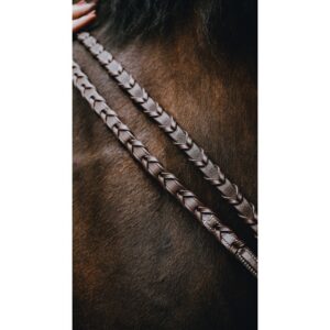 NORTON Braided Reins