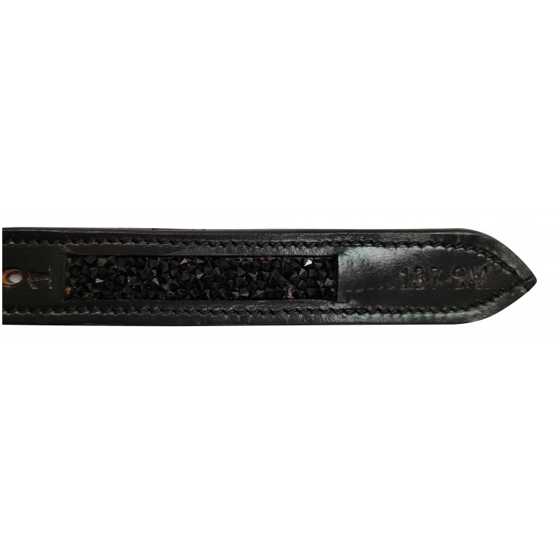 NORTON CLUB - Black - Stirrup leathers - Image 2