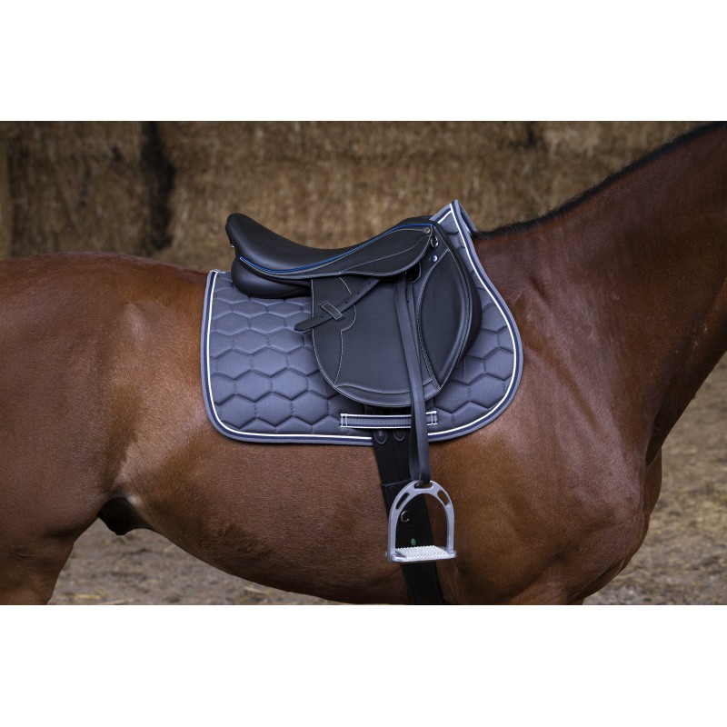 NORTON CLUB - Rexine Evol - Close Contact Saddle - Image 2