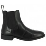 NORTON Leather jodhpur boots - Image 2