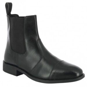 NORTON Leather jodhpur boots