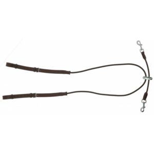 NORTON PRO Short elastic side Reins with pulleys