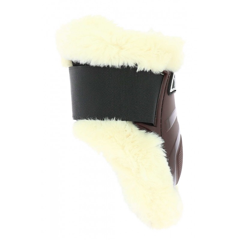 NORTON - XTR - Synthetic Sheepskin Fetlock Boots - Image 2