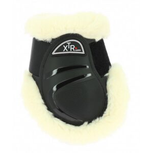 NORTON - XTR - Synthetic Sheepskin Fetlock Boots