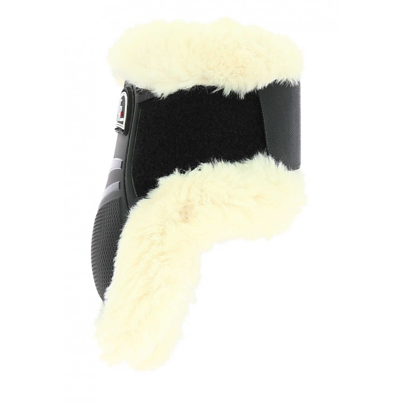 NORTON - XTR - Synthetic Sheepskin Fetlock Boots - Image 9