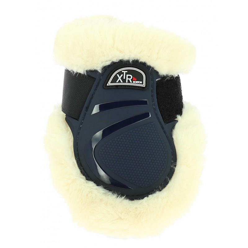NORTON - XTR - Synthetic Sheepskin Fetlock Boots - Image 7