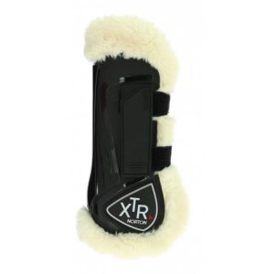 NORTON - XTR - Synthetic Sheepskin Tendon Boots