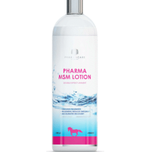 PHARMACARE Double effect MSM lotion 1000 ml.