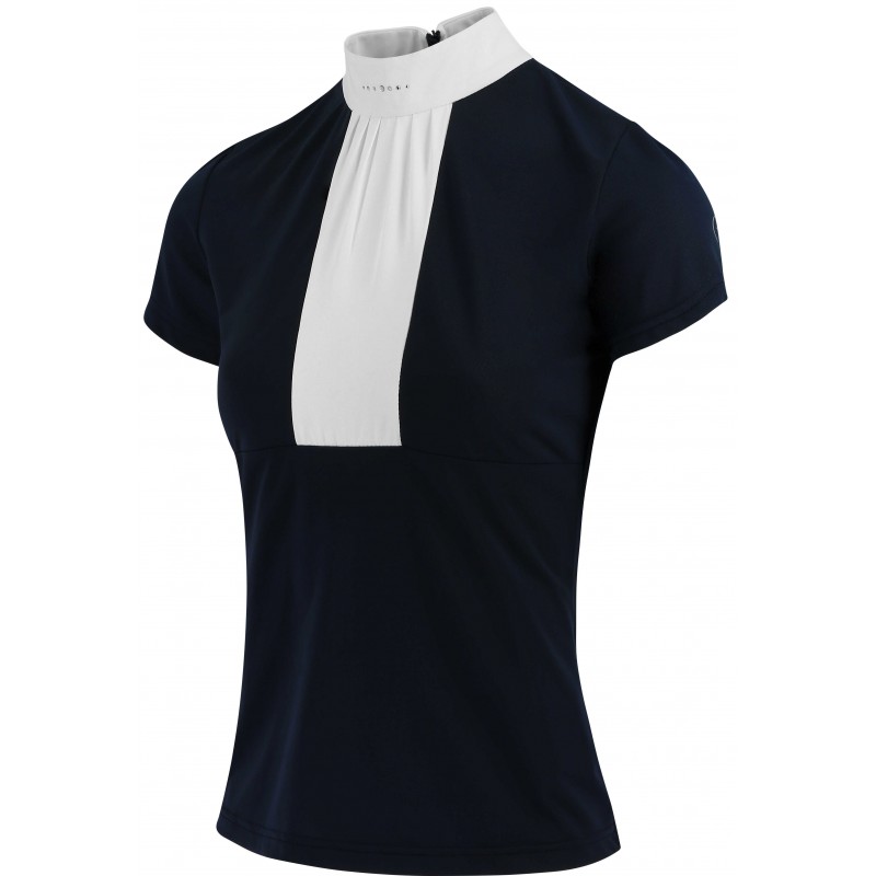 Polo EQUITHÈME - Doha - Short sleeves (XS, XL) - Image 3