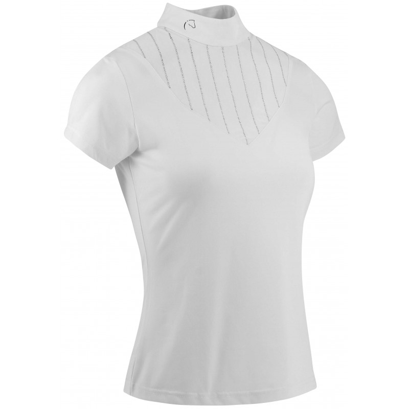 Polo EQUITHÈME - Funza - Short sleeves