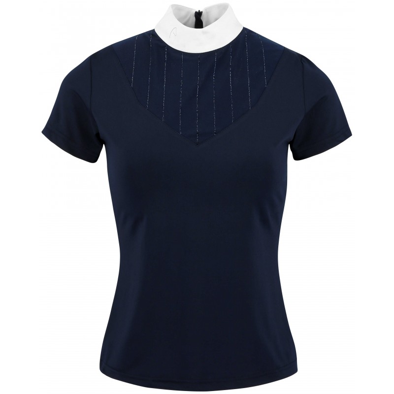 Polo EQUITHÈME - Funza - Short sleeves - Image 11
