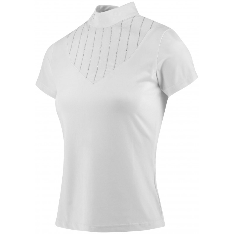 Polo EQUITHÈME - Funza - Short sleeves - Image 6