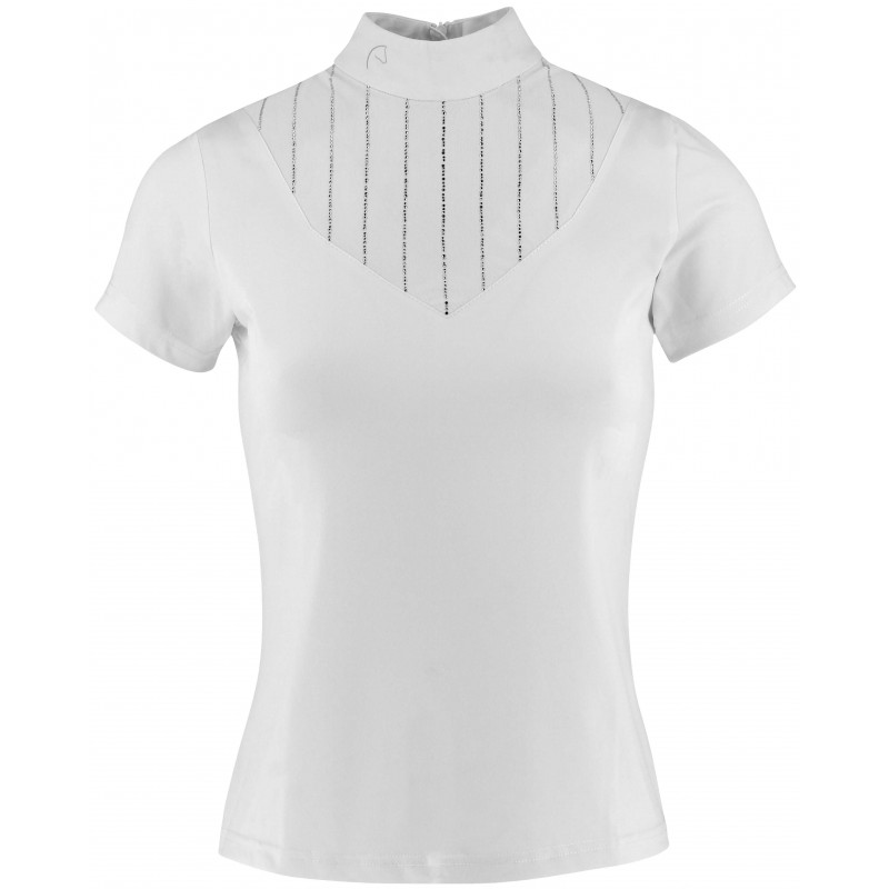 Polo EQUITHÈME - Funza - Short sleeves - Image 7