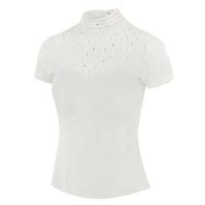 EQUITHÈME Polo competition shirt -Vilamoura-