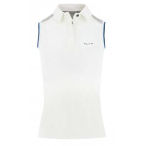 PRO SERIES Sleeveless polo shirt, Ladies (XL)