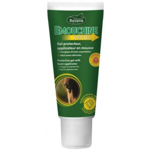 RAVENE Insect Repellent Protect Gel, Foam Tip 100 ml