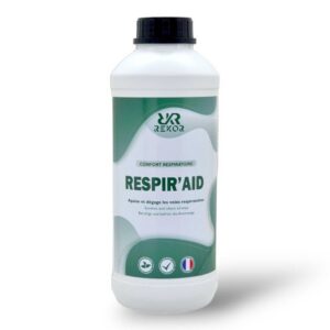 REKOR Complementary Feed - Respir'Aid Sirup