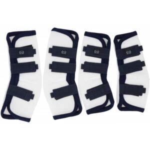 RIDING WORLD Anti - fly boots x 4