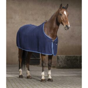 RIDING WORLD Cotton cooler rug TERRY
