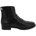 RIDING WORLD Lace-up Synthetic Boots - Image 5