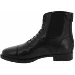 RIDING WORLD Lace-up Synthetic Boots - Image 4