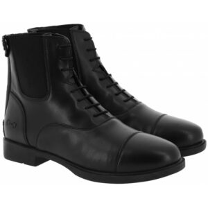 RIDING WORLD Lace-up Synthetic Boots