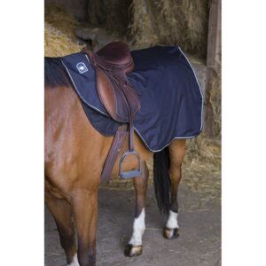RIDING WORLD Waterproof Exercise Sheet, Lined with Polar Fleece