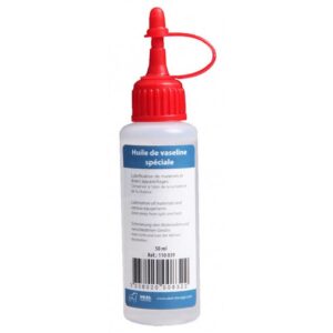 UKAL Silicone lubricant for clippers 50ml.