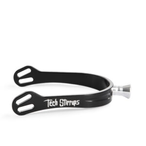 © Tech Stirrups Spurs Verona - Flat
