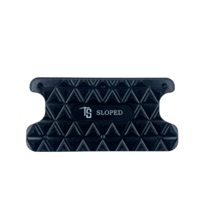 © Tech Stirrups Pad JUMP-CROSS SLOPED for model Venice Sloped Evo, Venice Sloped M, Siena and Turin