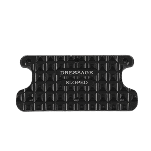 © Tech Stirrups Pad DRESSAGE SLOPED for model Venice Dressage Sloped and Capri