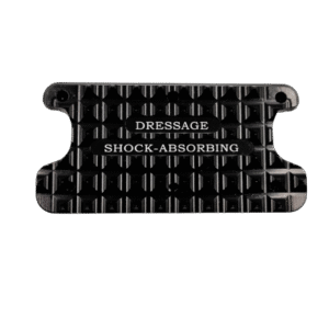 © Tech Stirrups Pad DRESSAGE PLUS for model Venice Dressage Plus and Capri Plus