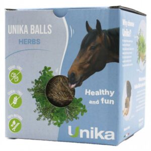 UNIKA Supplementary Feed - Herbs