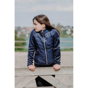 EQUITHÈME hybrid jacket - Olivia-kinder