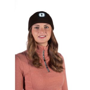 HKM Headband -HONEY- with light