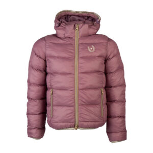 RED HORSE Women & Kids Jacket MYO, mauve