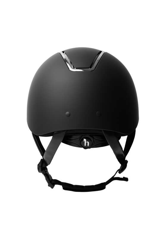 HORZE Atmos Metallic II Riding Helmet - Image 7
