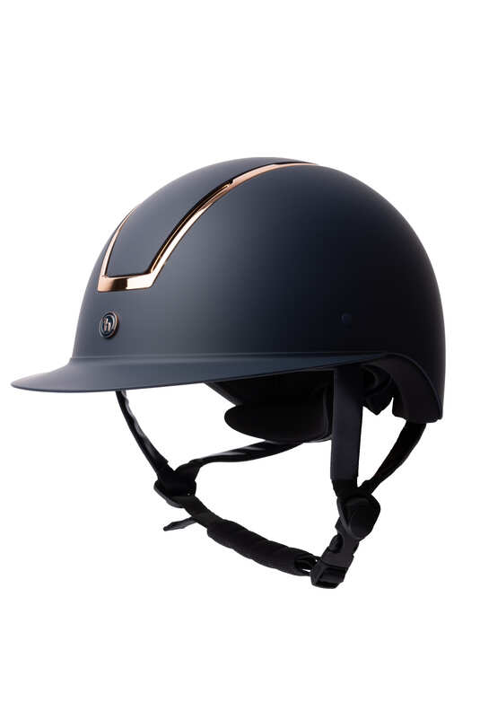 HORZE Atmos Metallic II Riding Helmet - Image 16