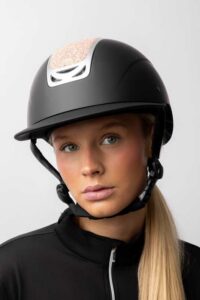 HORZE Arix II Crystal Helmet