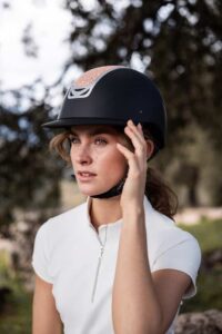 HORZE Arix II Crystal Helmet